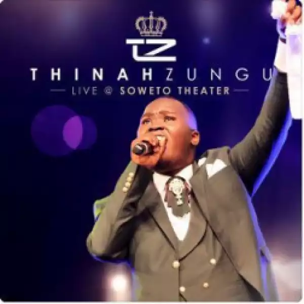Live at Soweto Theater BY Thinah Zungu